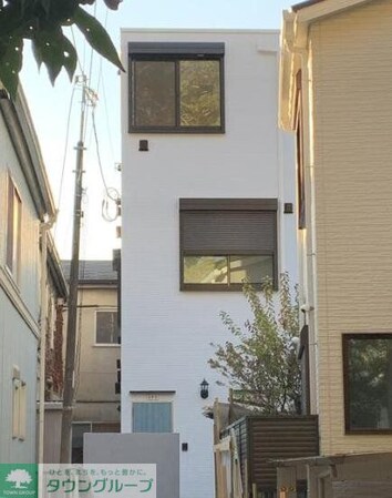 ソルナクレイシア都立大学の物件外観写真